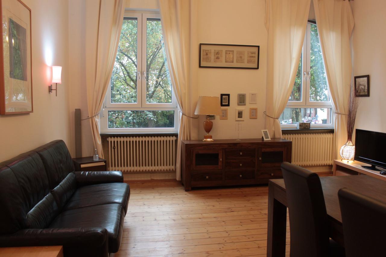 Le Relais, Bilker Allee 186 Apartment Düsseldorf